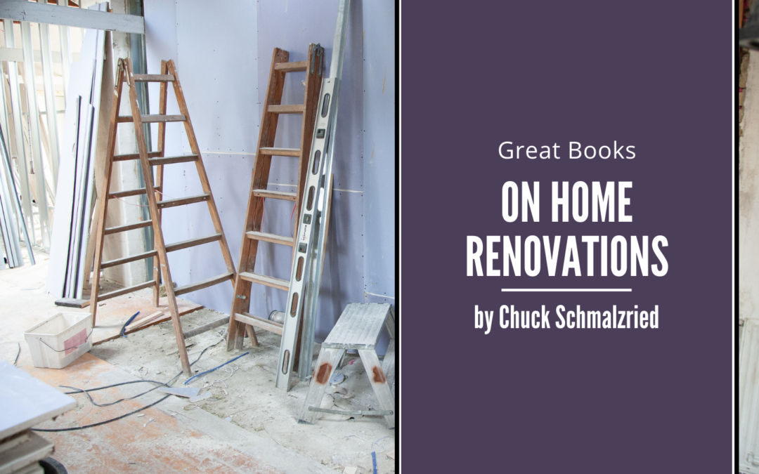 Great Books On Home Renovation
