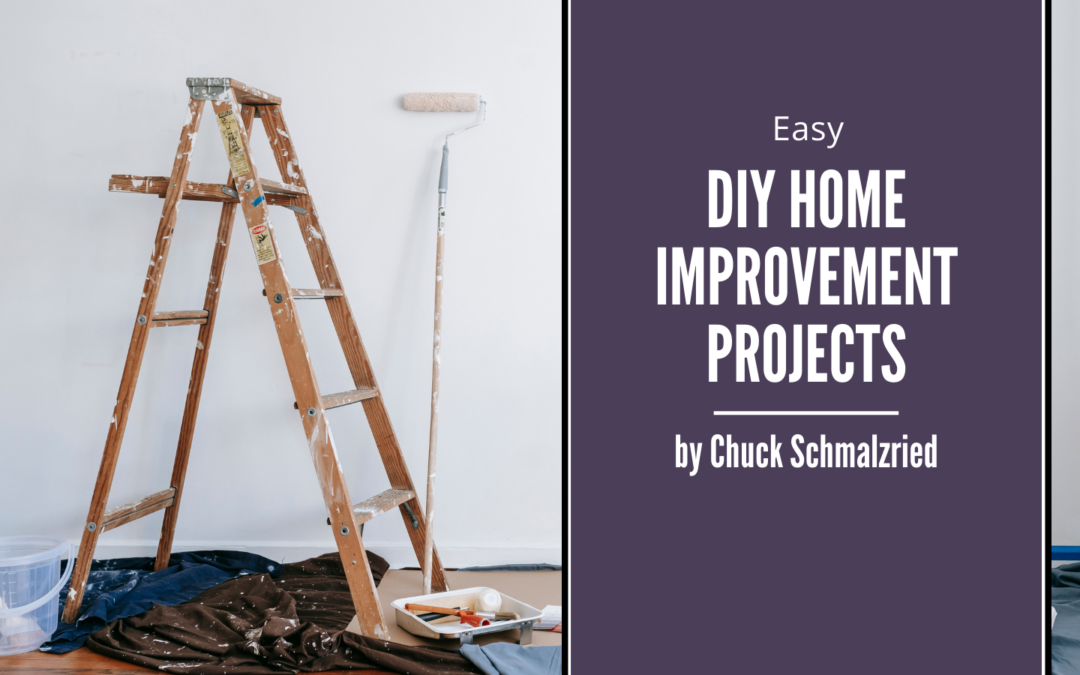 Easy DIY Home Improvement Projects