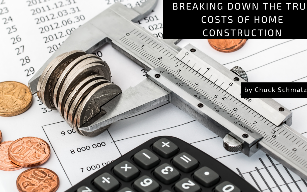 Breaking Down the True Costs of Home Construction