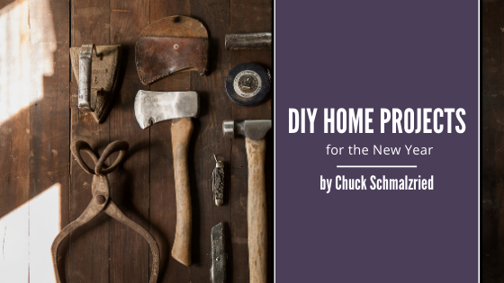 Chuck Schmalzried Home Projects
