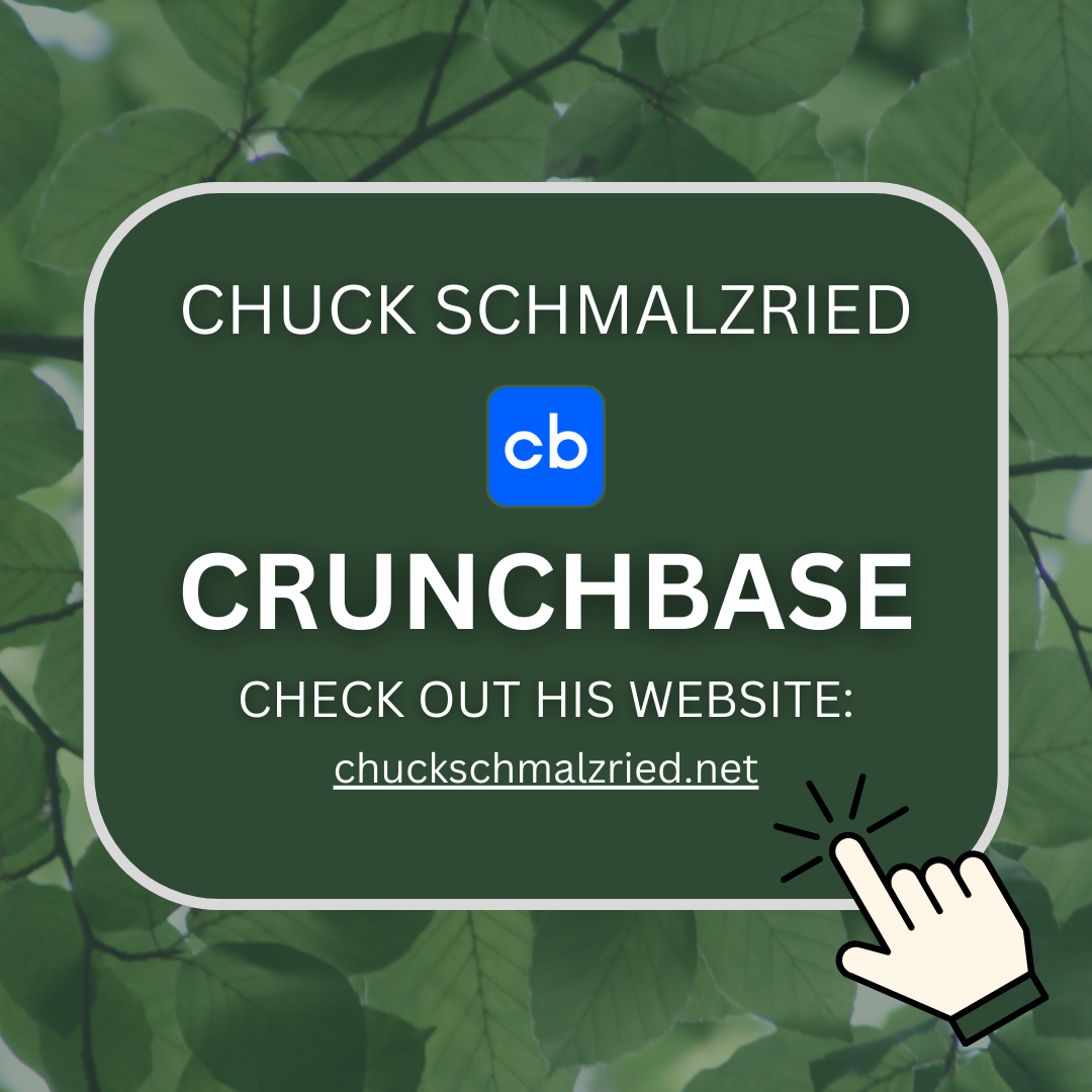 Chuck Schmalzried_Crunchbase