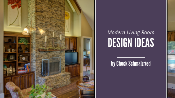 Modern Living Room Design Ideas Chuck Schmalzried