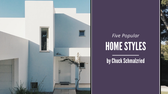 Home Styles Chuck Schmalzried